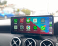Mercedes Benz Screens NTG5.0