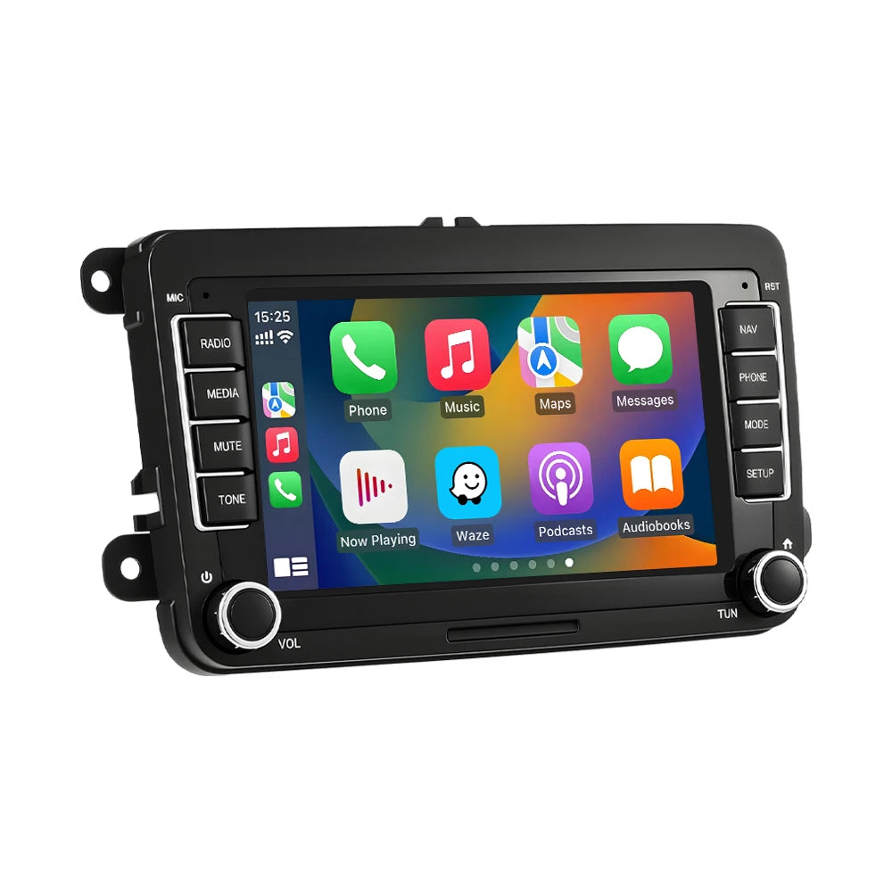 7" Linux Touch Screen For Volkswagen/Skoda/Passat/Golf/Polo Wireless CarPlay Android Auto Stereo Audio Car Player