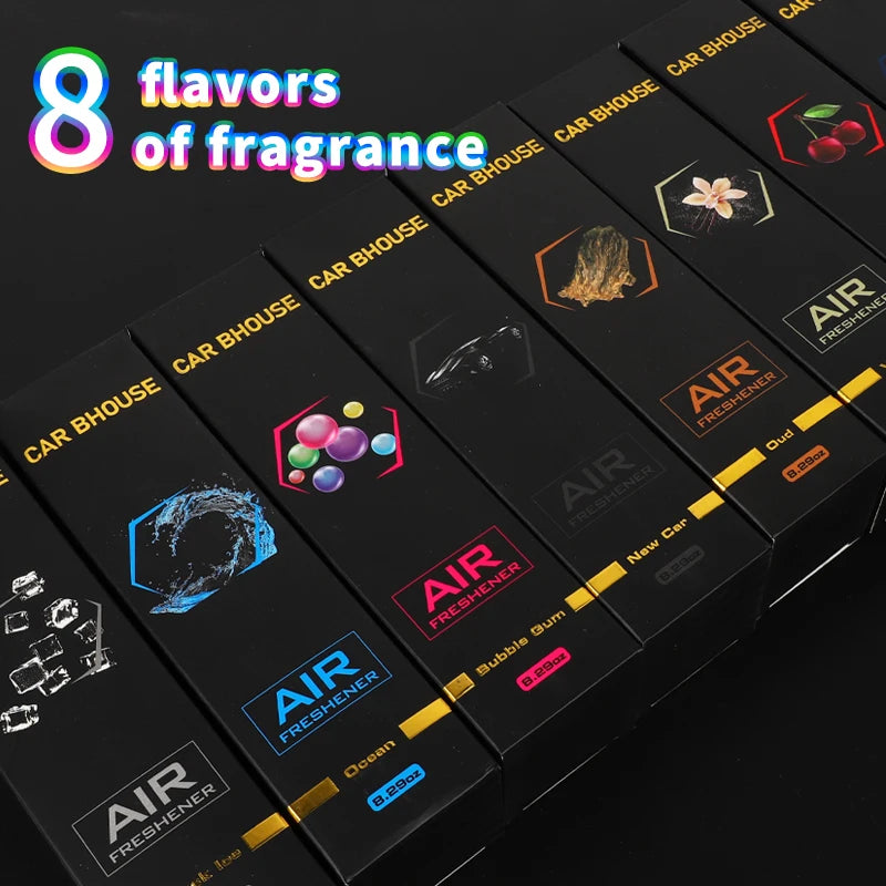 245ml car fragrance spray perfume air freshener