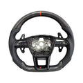 Carbon Fiber Steering Wheel For Audi A6 C8 A7
