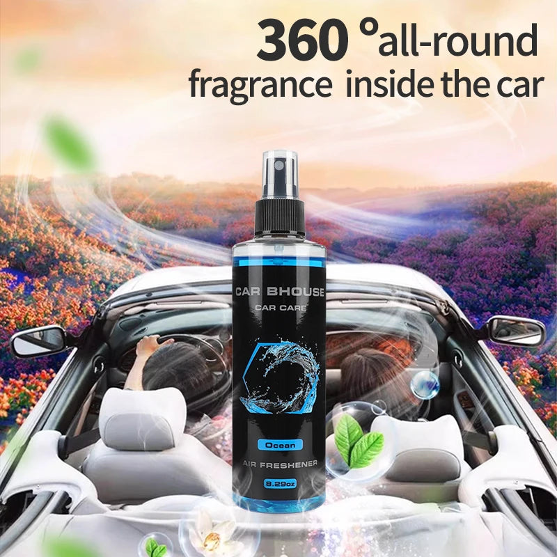 245ml car fragrance spray perfume air freshener