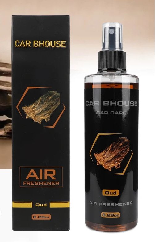 245ml car fragrance spray perfume air freshener