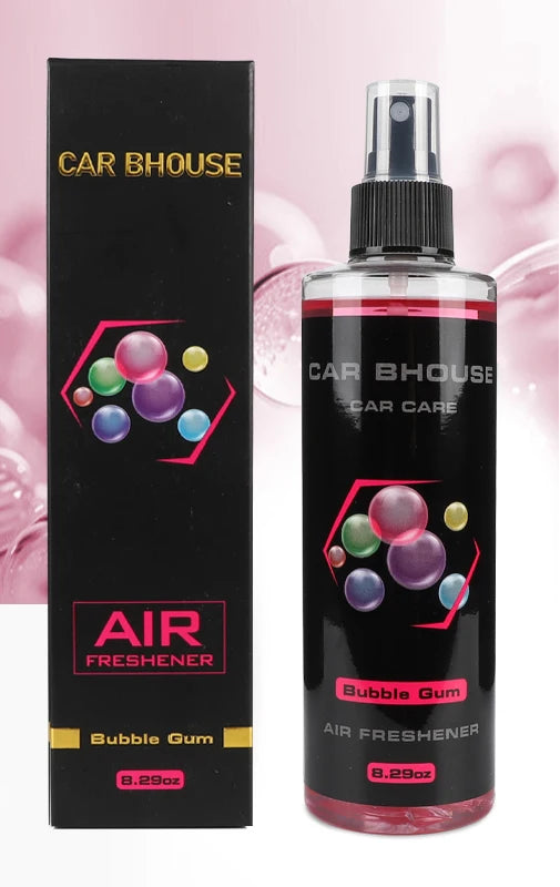 245ml car fragrance spray perfume air freshener