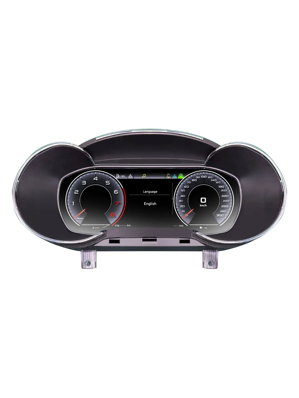 Digital Dashboard For Audi A3 S3 2013-2019 Years Virtual Cockpit