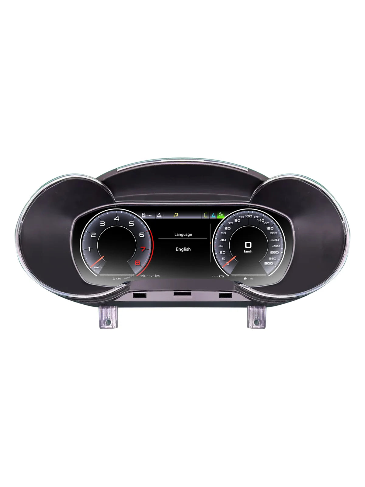 Digital Dashboard For Audi A3 S3 2013-2019 Years Virtual Cockpit