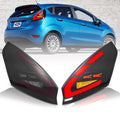 LED Tail Lights for Ford Fiesta Hatchback 2013-2014 2015 2016-2017-2019