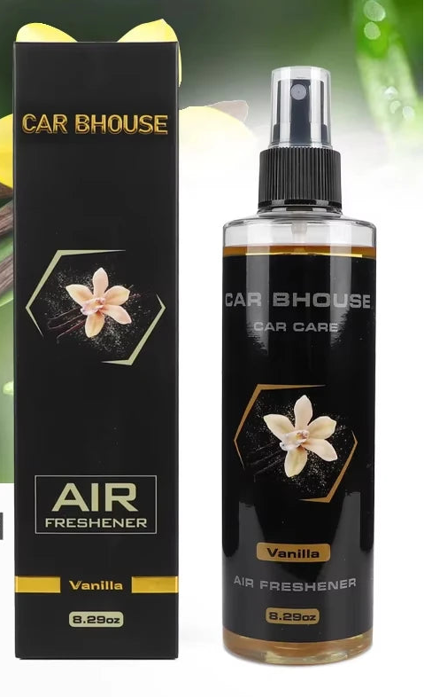 245ml car fragrance spray perfume air freshener