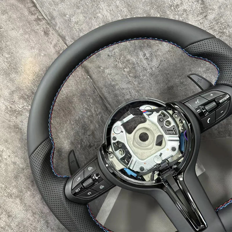BMW F30 F10 F31 F20 E90 Full Leather material