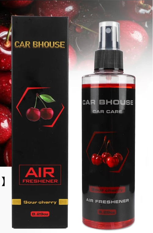 245ml car fragrance spray perfume air freshener