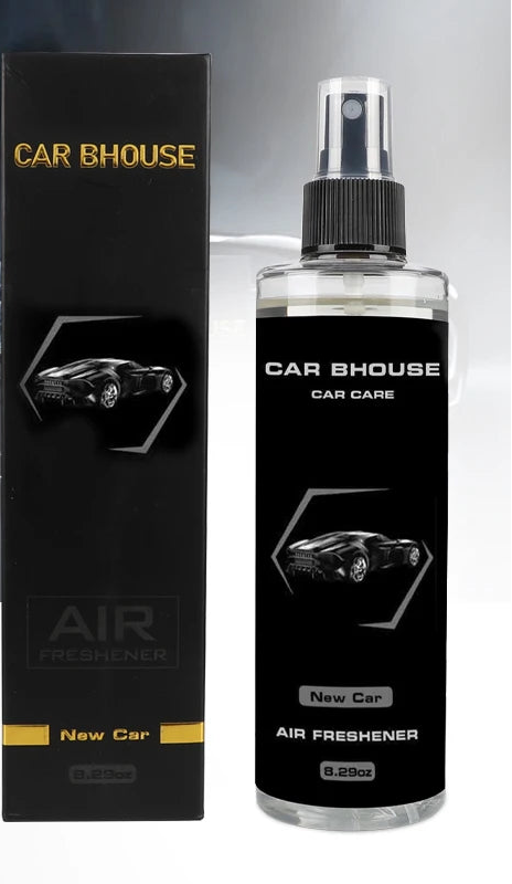 245ml car fragrance spray perfume air freshener
