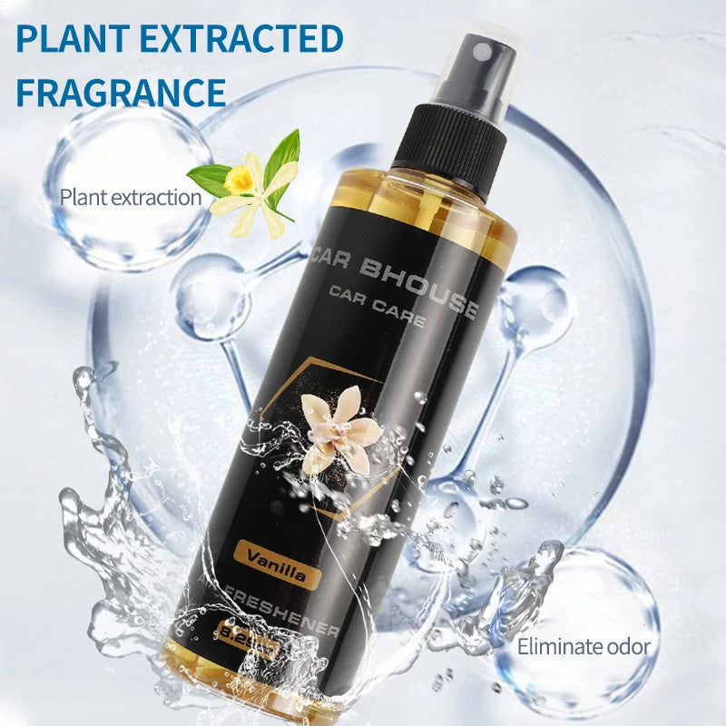 245ml car fragrance spray perfume air freshener