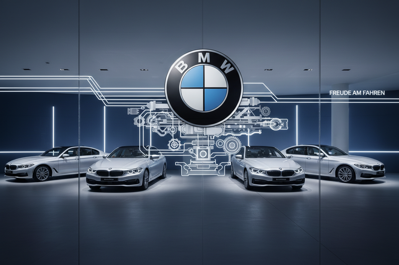 bmw general 